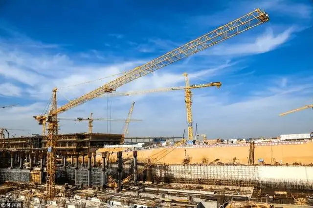 智慧工地無線自組網通信方案，如何推進城鎮建設數字化轉型？